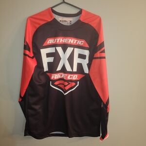 Fxr Clutch Retro Mx Jersey